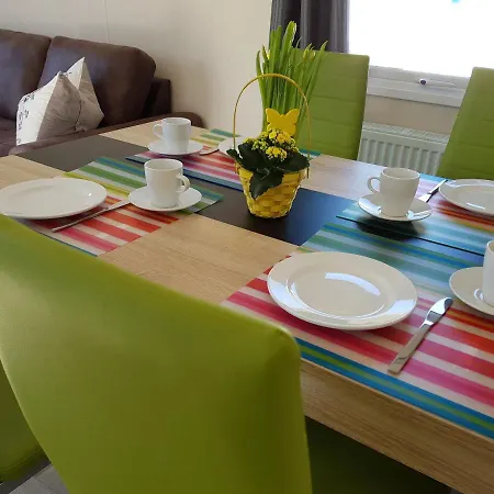 Chalet 543 Typ B Am Kransburger See