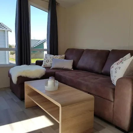 Chalet 543 Typ B Am Kransburger See Holiday home Kransburg