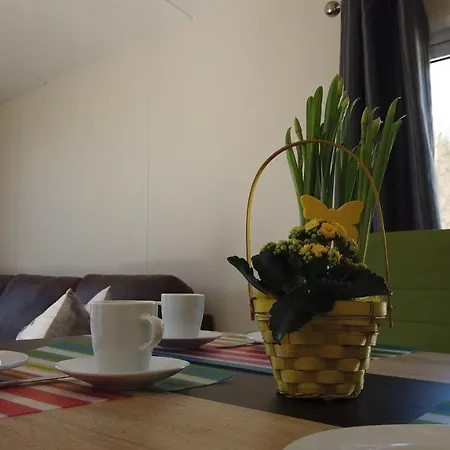 Chalet 543 Typ B Am Kransburger See *