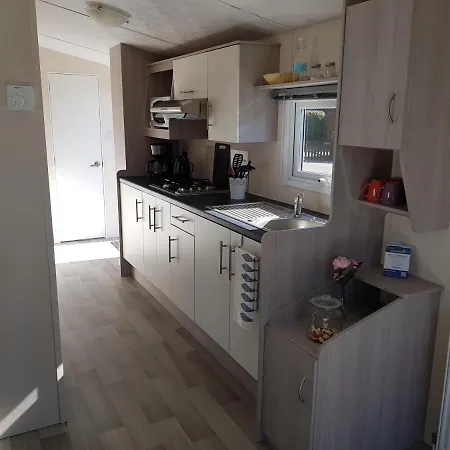 Holiday home Chalet 543 Typ B Am Kransburger See