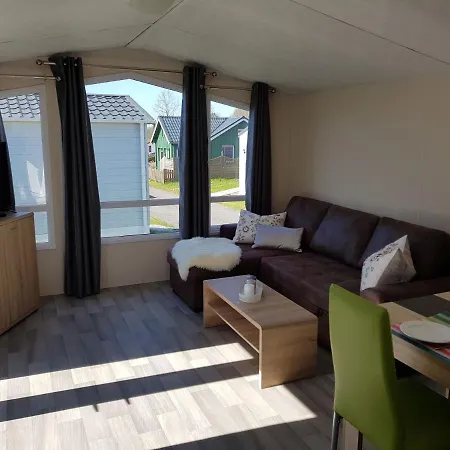 Holiday home Chalet 543 Typ B Am Kransburger See Kransburg