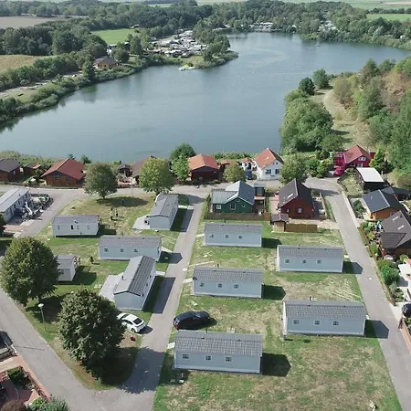 Holiday home Chalet 543 Typ B Am Kransburger See