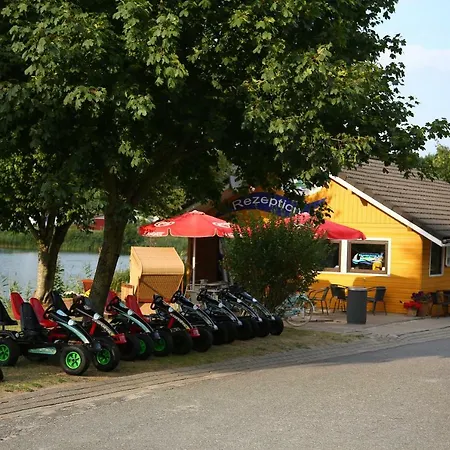 Chalet 543 Typ B Am Kransburger See Holiday home *