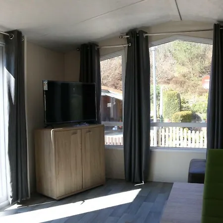 Chalet 543 Typ B Am Kransburger See Holiday home Kransburg