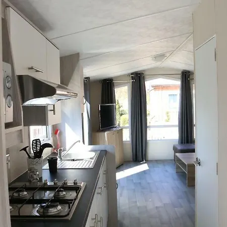 Chalet 543 Typ B Am Kransburger See Holiday home Kransburg